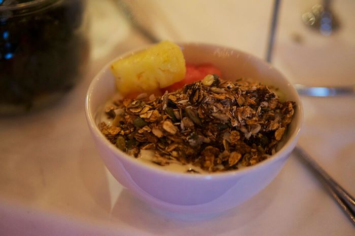 Haymarket by Scandic - frukost på hotell i Stockholm