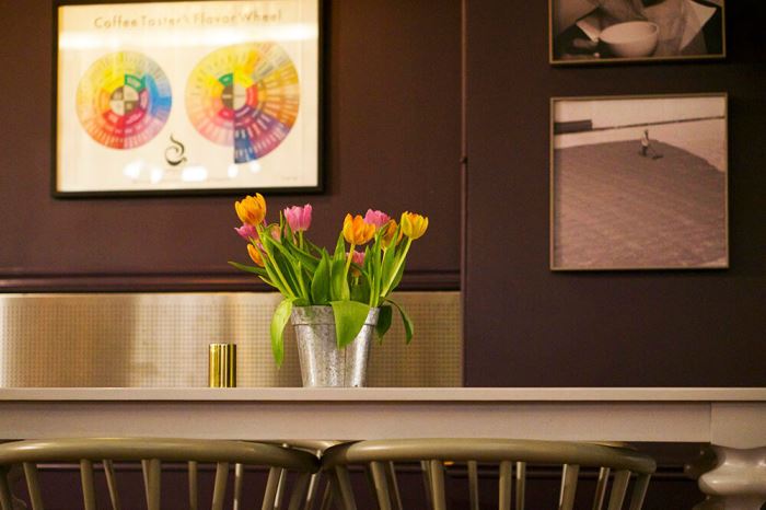 en helg utan barn med hotell och god mat