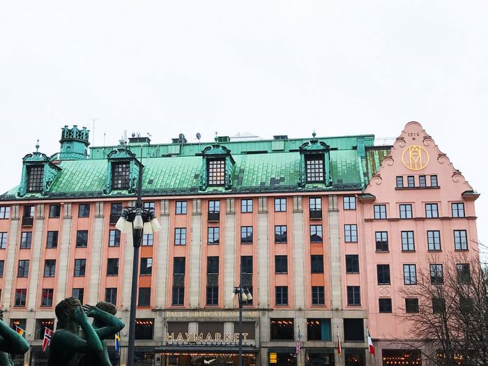 en helg utan barn med hotell och god mat