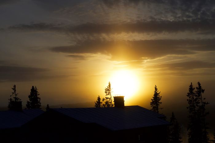 Naturfenomen i Åre