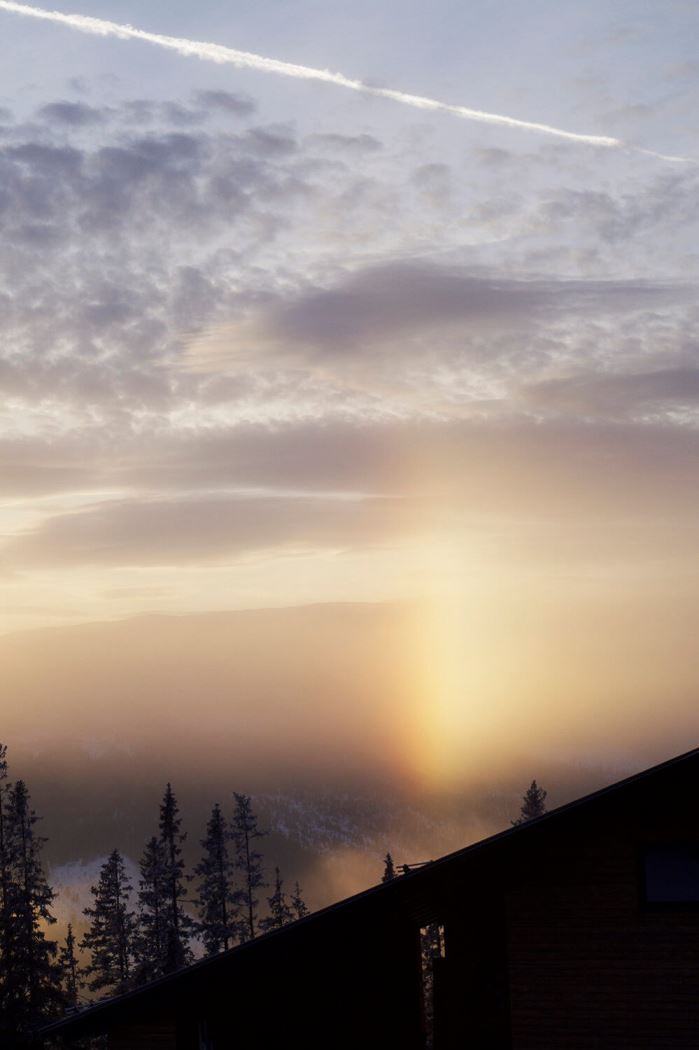Naturfenomen i Åre