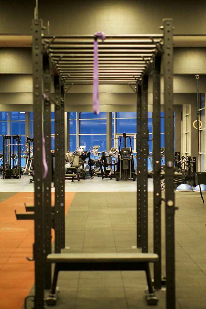 SATS Åre gym