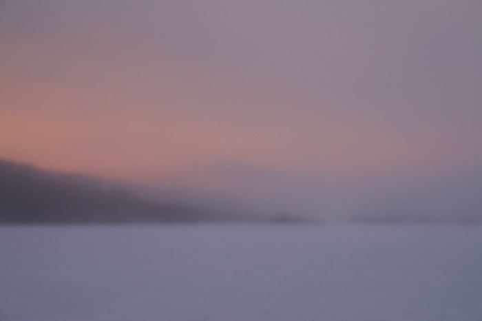 Utsikten från SATS Åre gym