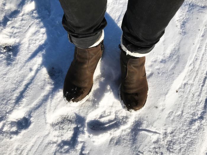 Viking Footwear vinterskor