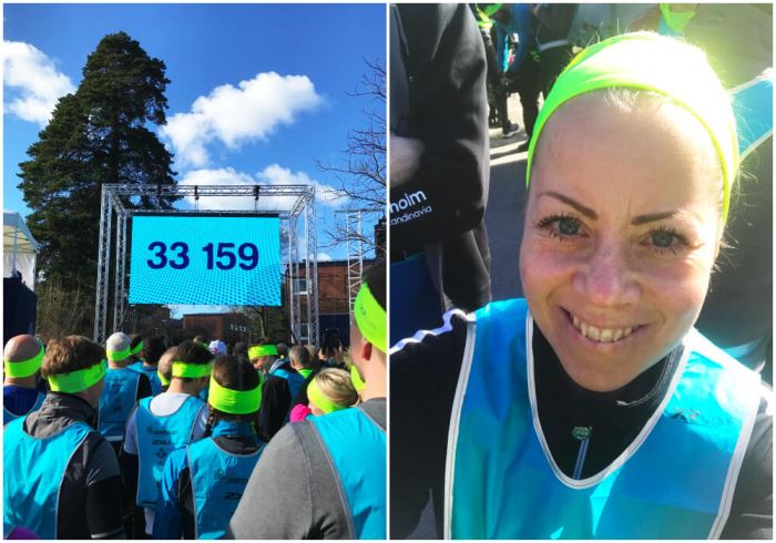 Tunnelrun Citybanan 2017