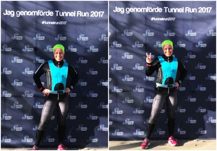 Tunnelrun Citybanan 2017