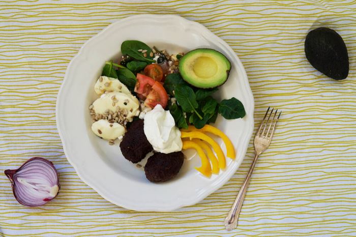 Valio Mifú - ett gott vegetariskt alternativ till kött, fisk och fågel