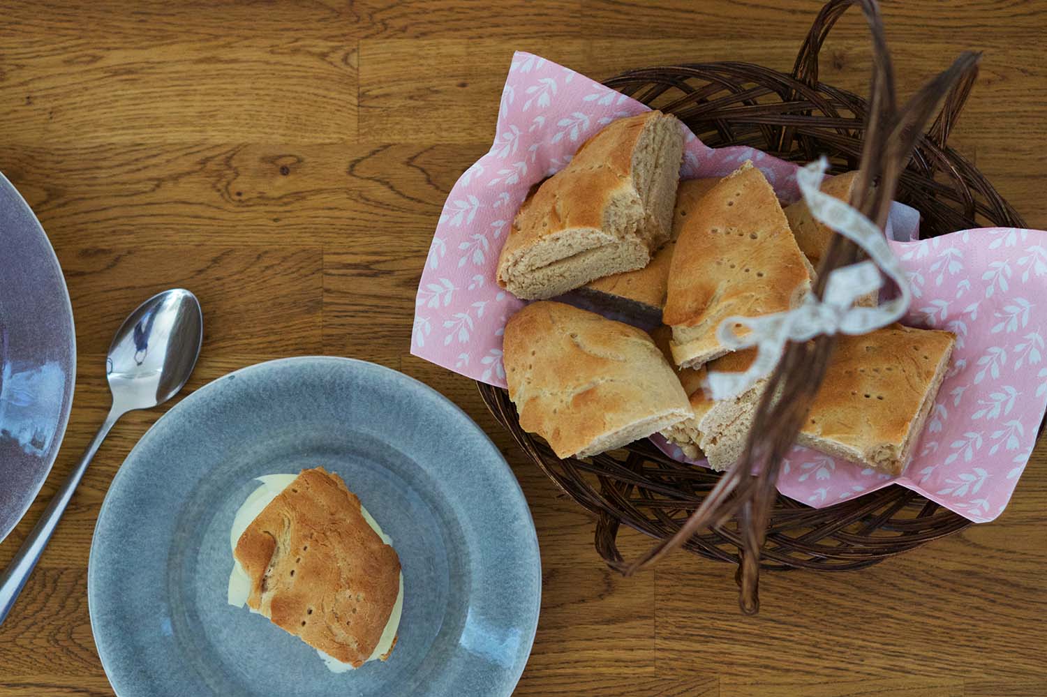 Rågsiktskakor recept